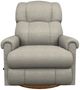 La-Z-Boy® Pinnacle Dove Manual Gliding Recliner-1