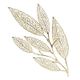 A & B Home Gold Large Wall Art-0