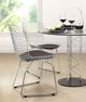 Zuo® Modern Wire Espresso Chair Cushion-2
