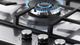 Fisher & Paykel Series 7 24" Stainless Steel Cooktop-3