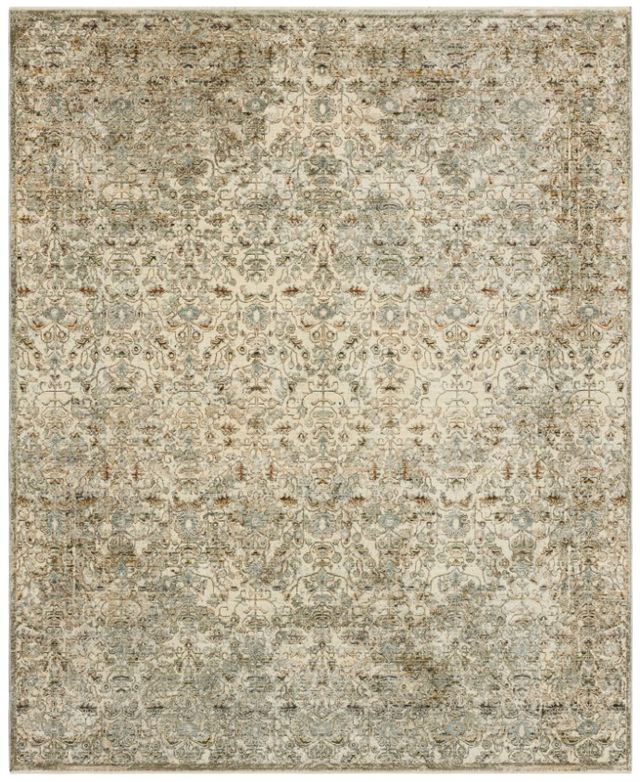 Karastan® Divina Sanctum Cream 5'x8' Area Rug-0