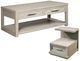 Riverside Furniture Cascade Dovetail Side Table-1