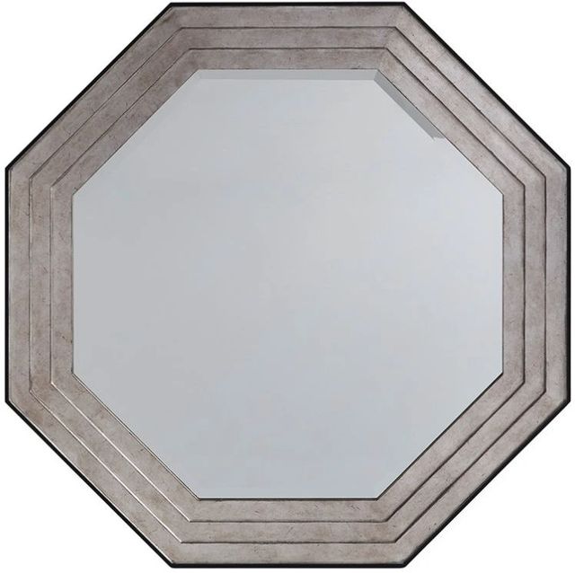 Lexington Home Ariana Latour Charcoal Gray Mirror-0