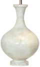 Harp & Finial® Worth Beige Table Lamp-1