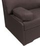 GoBerce® Gray Loveseat-1