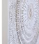StyleCraft Tapestry II Light Gray/Taupe/White Soft Wall Art-3