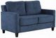 ACME Furniture Horatio Navy Loveseat-0