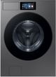 Samsung F90 Series Bespoke AI 6.1 Cu. Ft. Dark Steel Front Load Washer with AI Fabric Sensing-0