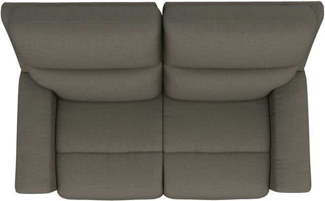 La-Z-Boy® Apollo Smoke Manual Reclining Loveseat-4
