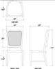 Bramble Laurna Side Chair-2