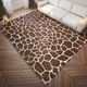 Dalyn™ Rug Company Akina AK4 Chocolate 5'x8' Area Rug-4