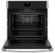 GE® 30" Stainless Steel Single Electric Wall Oven-1