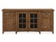 Magnussen Home® Bay Creek Toasted Nutmeg 70" Console-3