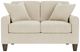 Flexsteel® Moxy White Shell Loveseat-1