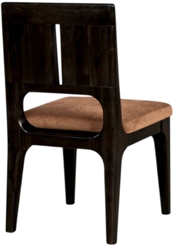 Modus Furniture Zamba Pineapple Slit Back Dining Side Chair-4