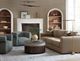 HF Custom Customizable Sierra Three over Three Cushion Sofa-4