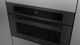 Fulgor Milano® Matteo 700 Series 30" Matte Black Steam Oven-2