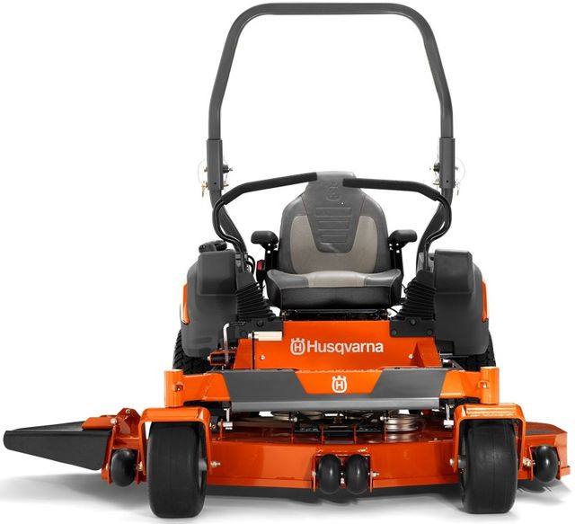 Husqvarna® Z448 Zero Turn Riding Lawn Mower-1