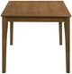 Crown Mark Rolstan Brown Dining Table-3