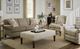 Craftmaster® Customizable Craftmaster Essentials Rolled Paneled Arm Sofa-1