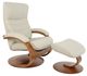 Fjords® Customizable Trandal C Classic Comfort Foot Stool-0