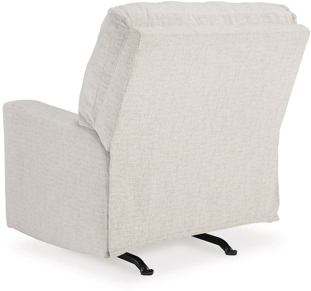 Signature Design by Ashley® Rannis Snow Recliner-2