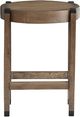 Magnussen Home® Kaysen Wallaby Round End Table-2