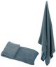 A & B Home Florence de Dampierre Blue Throw Blanket-0