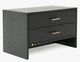 VIG Furniture Modrest Gray Nightstand-0