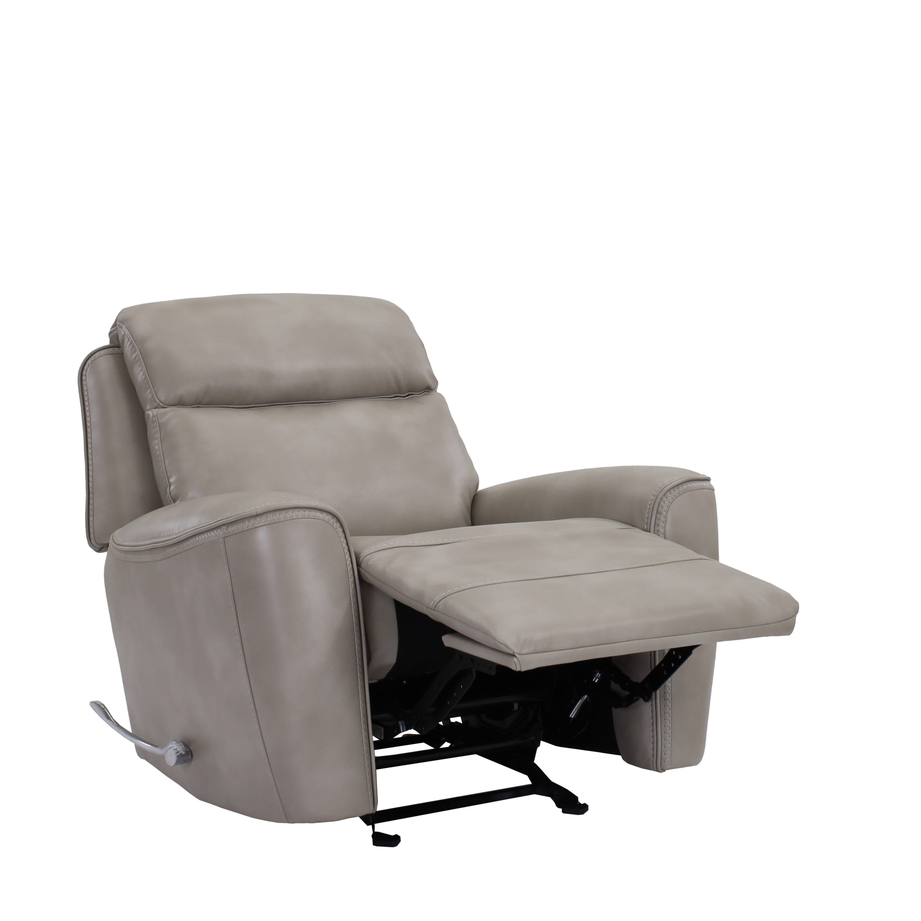 Man Wah Stone Glider Recliner | Miskelly Furniture