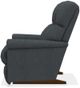 La-Z-Boy® Pinnacle PowerReclineXR Reclina-Rocker® Denim Recliner-3