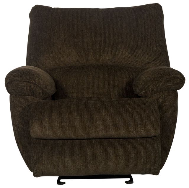 Catnapper Elliott Chocolate Manual Glider Recliner-1