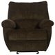 Catnapper Elliott Chocolate Manual Glider Recliner-1