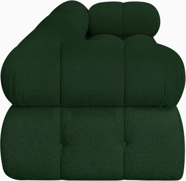 Meridian Furniture Ames 3-Piece Green 102" Sofa-2