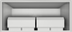 Vent-A-Hood® 54" Stainless Steel Wall Hood-2
