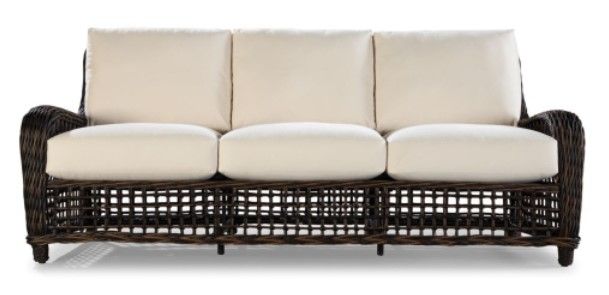 Lane Venture® Moraya Bay Beige/Tapestry Brown/Oyster Sofa-3
