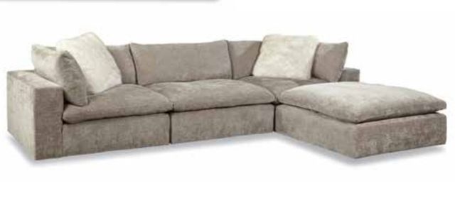 Huntington House 4-Piece Sectional Set-0