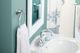 Moen® Ellsworth Chrome Towel Ring-1