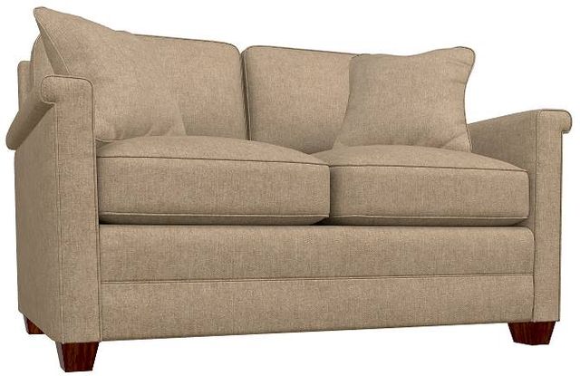 La-Z-Boy® Bexley Khaki Loveseat-0