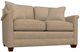 La-Z-Boy® Bexley Khaki Loveseat-0