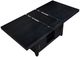 Steve Silver Co. Yves 6-Piece Charcoal Counter Dining Set-4