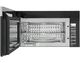 Electrolux 1.9 Cu. Ft. Black Over the Range Convection Microwave-1