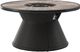Signature Design by Ashley® Marsh Creek Brown Round Fire Pit Table-1
