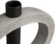 Crestview Collection Crosby Gray Oval Vase-1