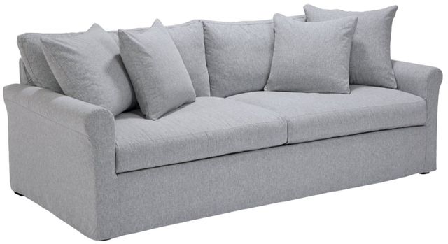Four Seasons Customizable Harper 2-Seat 41'' Slipcovered Grande Sofa-0