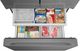 Aviva 36'' 26.5 Cu. Ft. Stainless Steel Counter Depth French Door Refrigerator-3