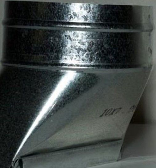 Vent-A-Hood® 10" Round Duct -1