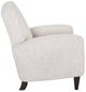 Franklin™ Ashton Naaz Parchment Pushback Recliner-4