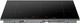Bosch® 800 Series 36" Black/Stainless Steel Induction Cooktop-1