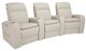 Palliser® Furniture Customizable Vertex Power Reclining Home Theatre Seating -0